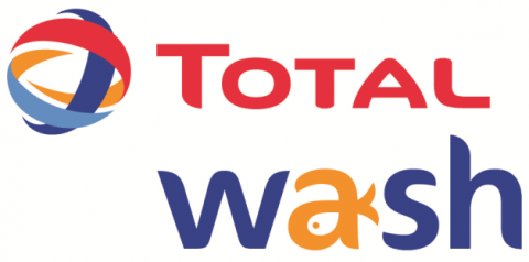 Logo Total Wash
